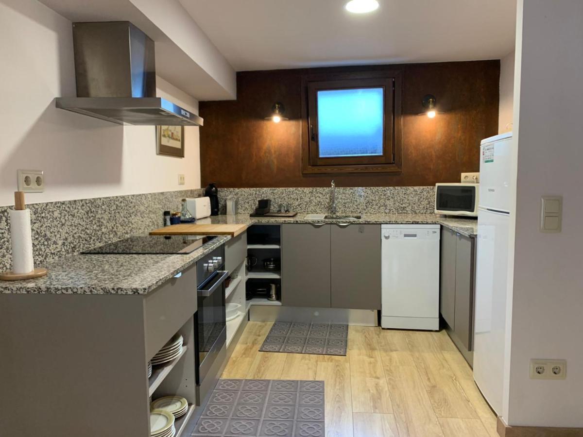 Apartament Forn D'Ita Esterri d'Àneu Exterior foto