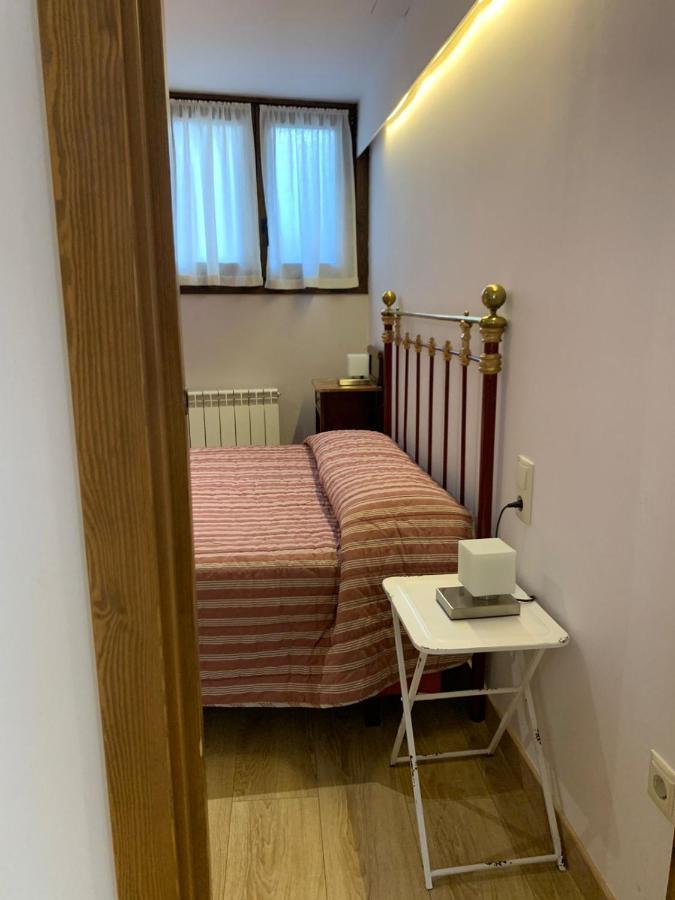 Apartament Forn D'Ita Esterri d'Àneu Exterior foto