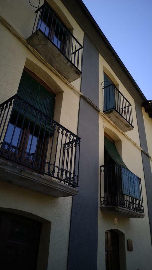 Apartament Forn D'Ita Esterri d'Àneu Exterior foto