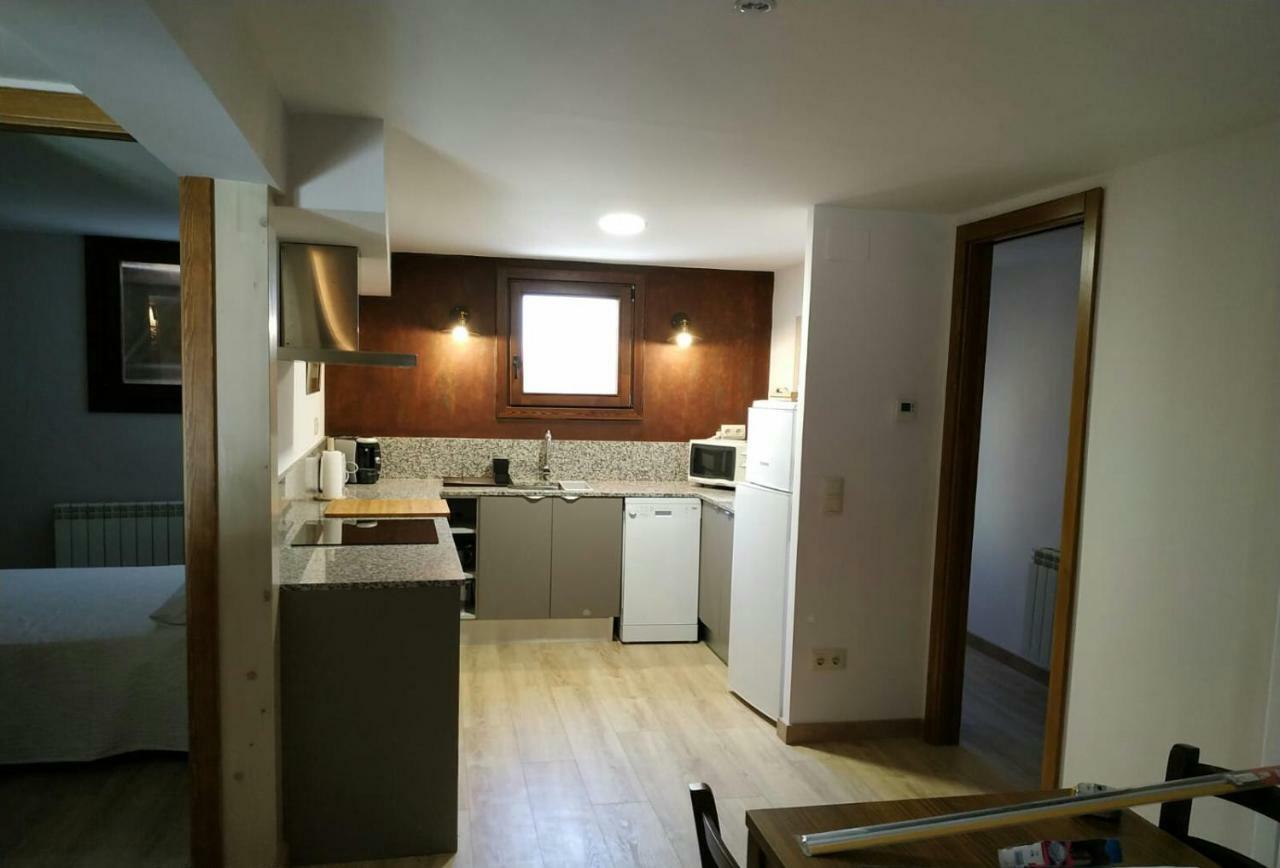 Apartament Forn D'Ita Esterri d'Àneu Exterior foto